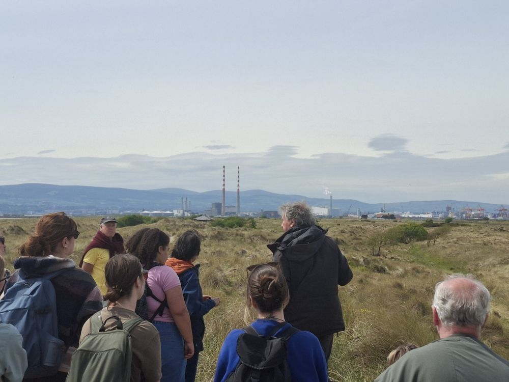 flora fauna walk